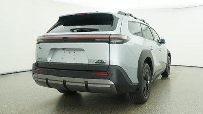 2026 Toyota bZ Woodland Premium