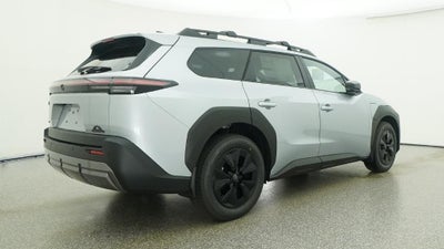 2026 Toyota bZ Woodland Premium