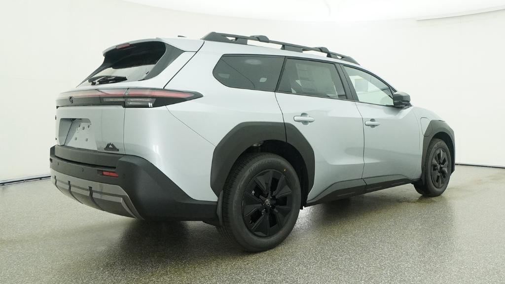 2026 Toyota bZ Woodland Premium