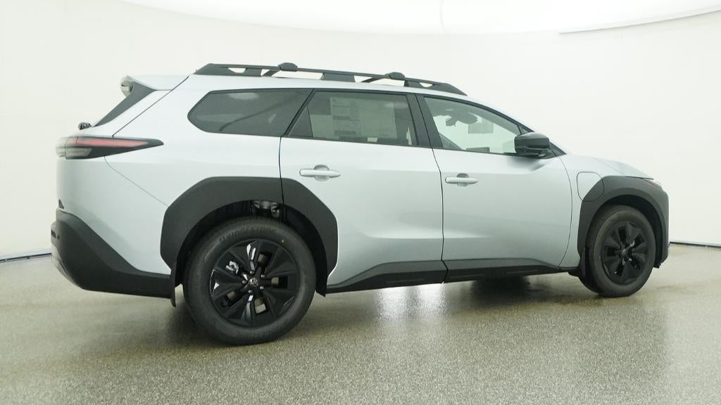 2026 Toyota bZ Woodland Premium