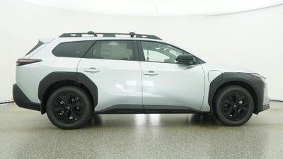 2026 Toyota bZ Woodland Premium
