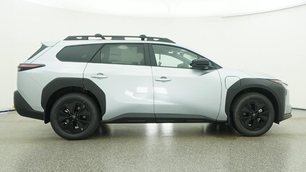 2026 Toyota bZ Woodland Premium