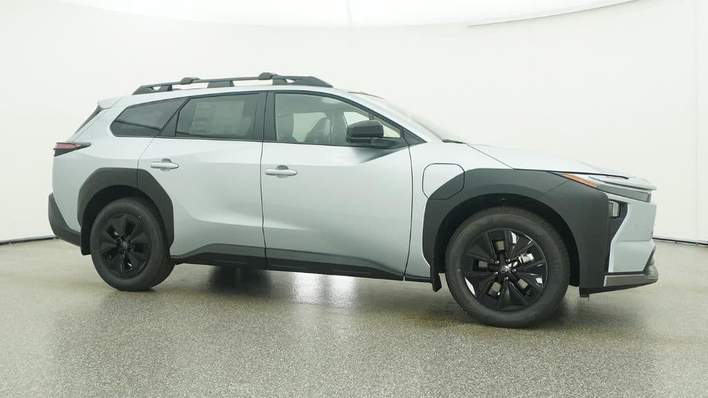2026 Toyota bZ Woodland Premium