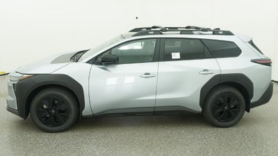 2026 Toyota bZ Woodland Premium