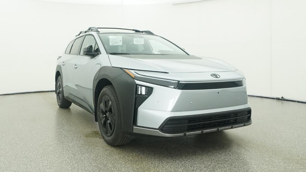 2026 Toyota bZ Woodland Premium