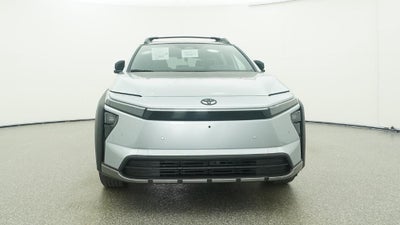 2026 Toyota bZ Woodland Premium