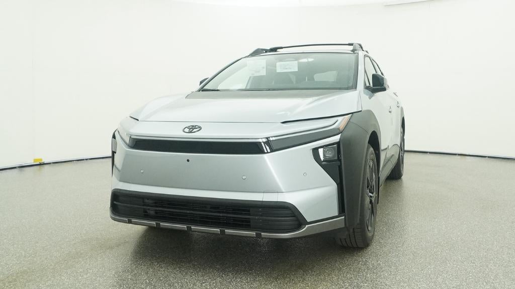 2026 Toyota bZ Woodland Premium