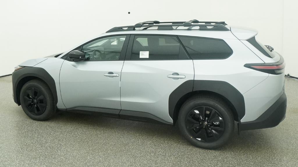 2026 Toyota bZ Woodland Premium