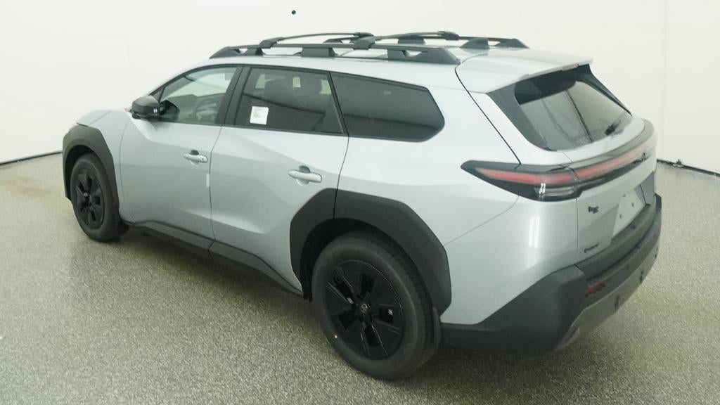 2026 Toyota bZ Woodland Premium