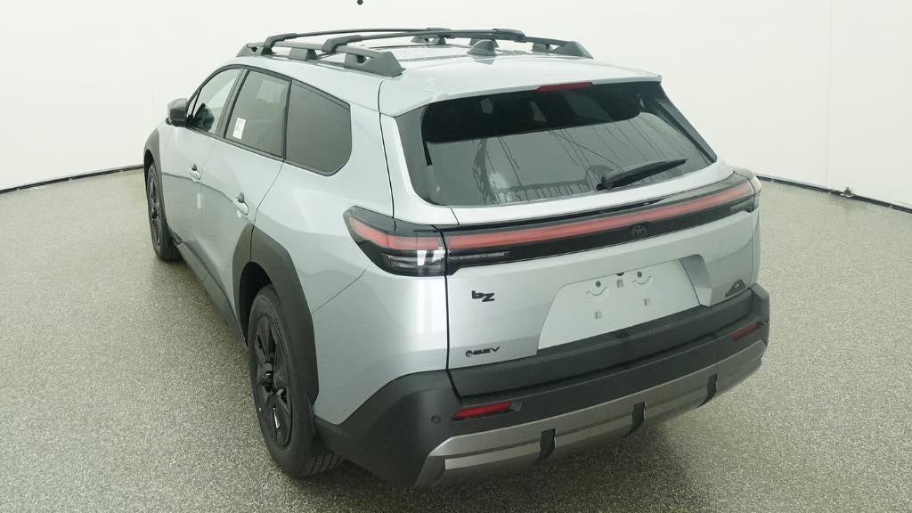 2026 Toyota bZ Woodland Premium