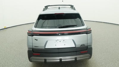 2026 Toyota bZ Woodland Premium