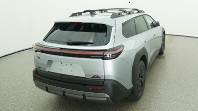 2026 Toyota bZ Woodland Premium
