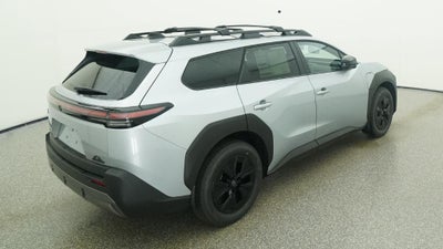 2026 Toyota bZ Woodland Premium