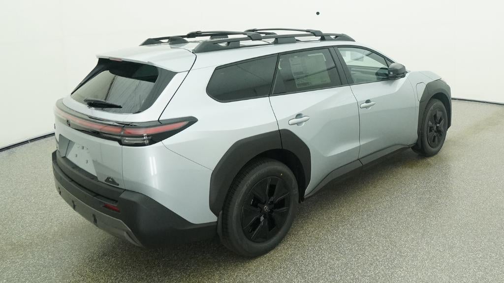 2026 Toyota bZ Woodland Premium