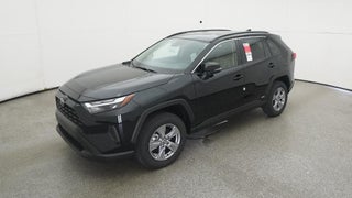 2025 Toyota RAV4 Hybrid