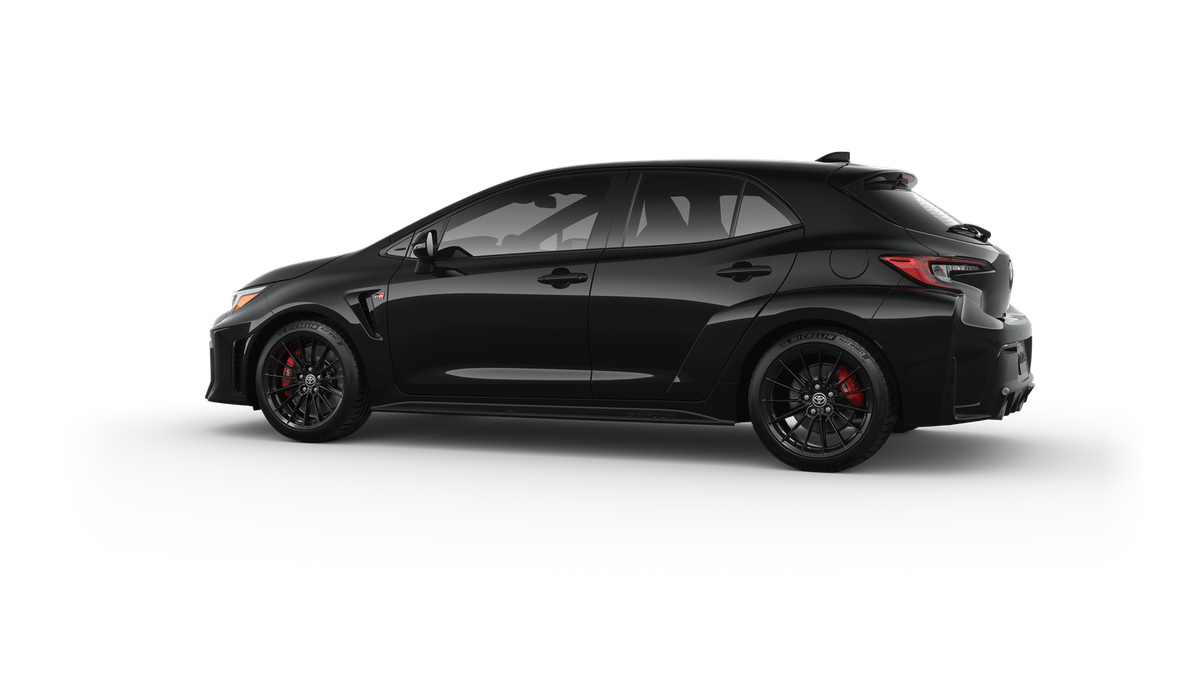 2025 Toyota GR Corolla Premium