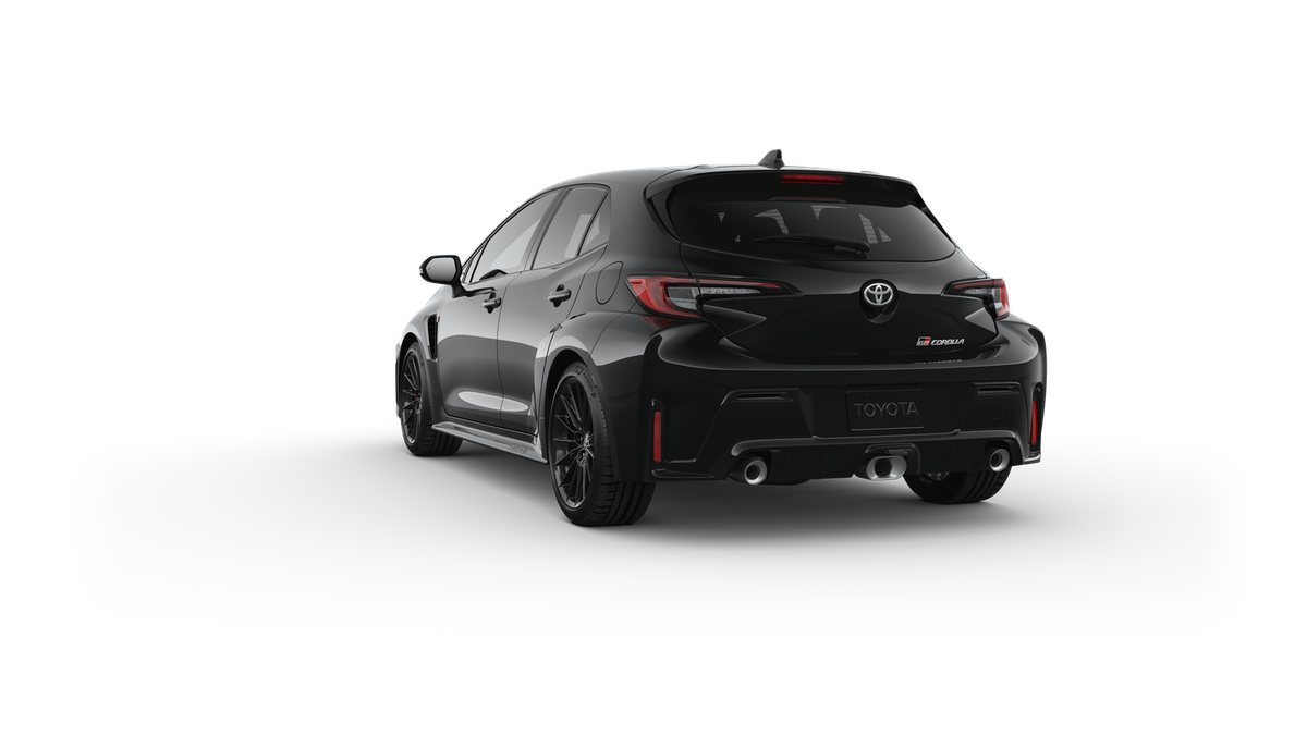 2025 Toyota GR Corolla Premium