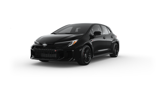 2025 Toyota GR Corolla