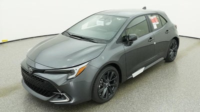 2026 Toyota Corolla Hatchback XSE