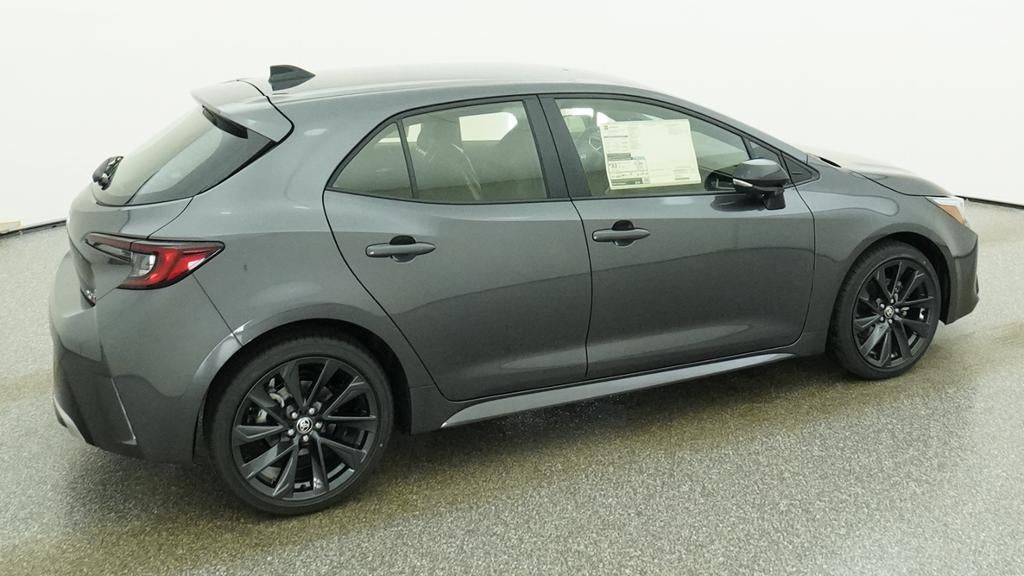 2026 Toyota Corolla Hatchback XSE