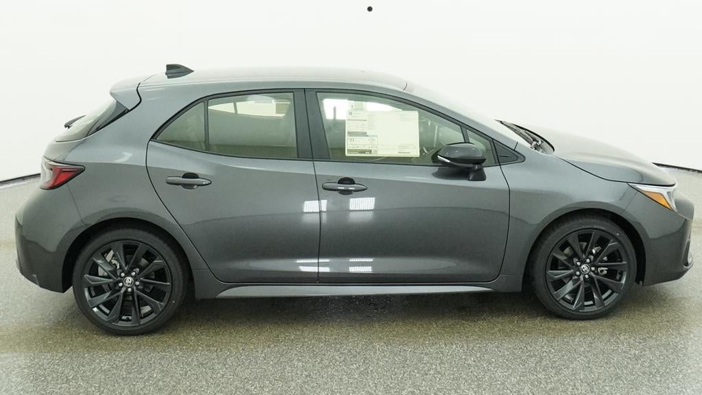 2026 Toyota Corolla Hatchback XSE