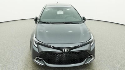 2026 Toyota Corolla Hatchback XSE