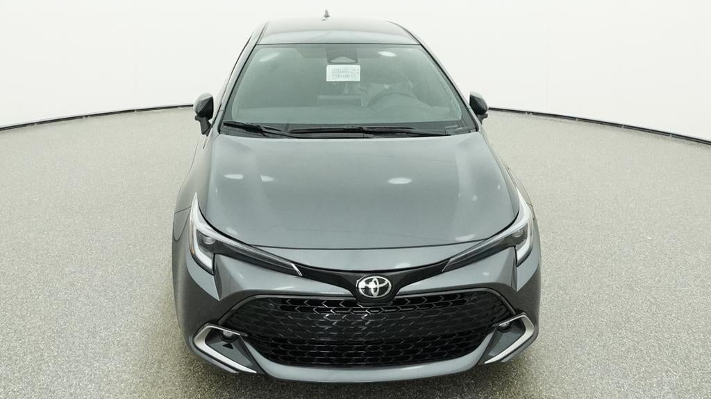 2026 Toyota Corolla Hatchback XSE