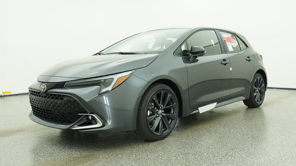 2026 Toyota Corolla Hatchback XSE