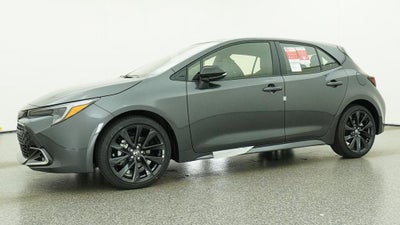 2026 Toyota Corolla Hatchback XSE