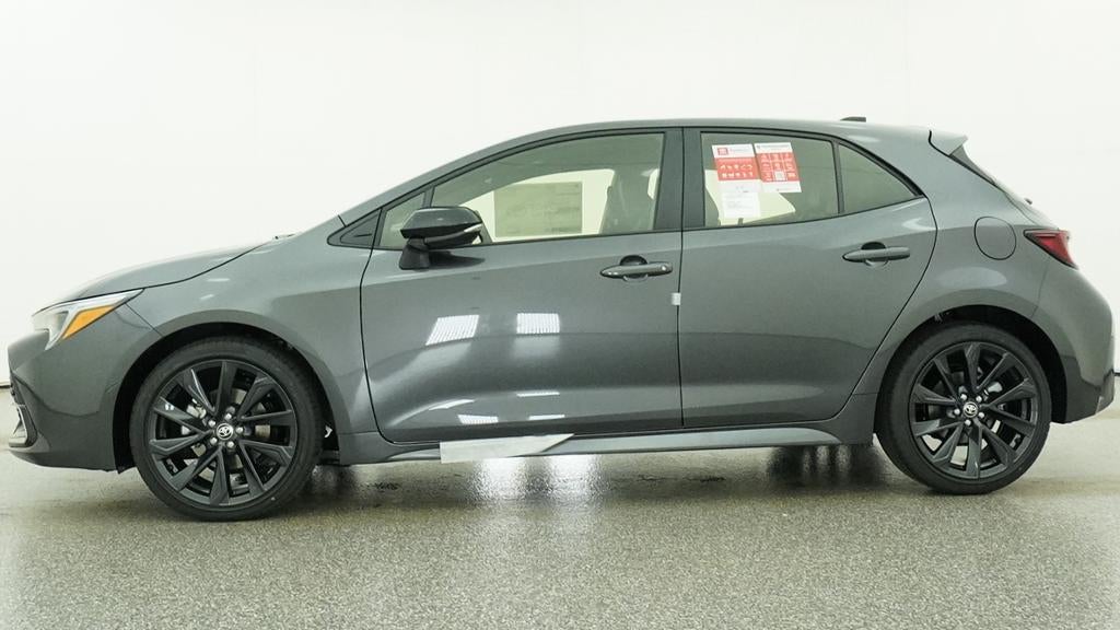 2026 Toyota Corolla Hatchback XSE