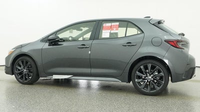 2026 Toyota Corolla Hatchback XSE