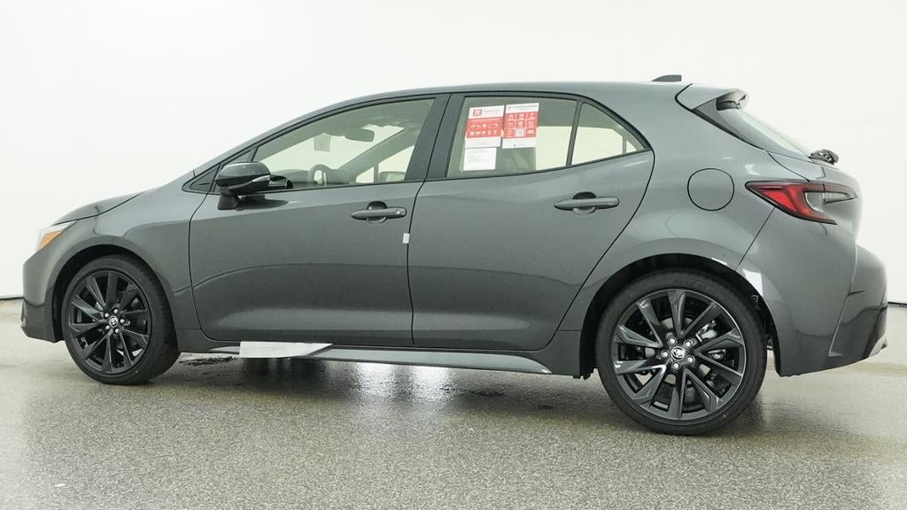 2026 Toyota Corolla Hatchback XSE