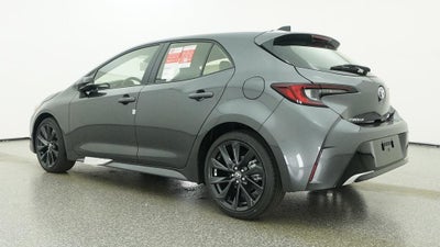 2026 Toyota Corolla Hatchback XSE