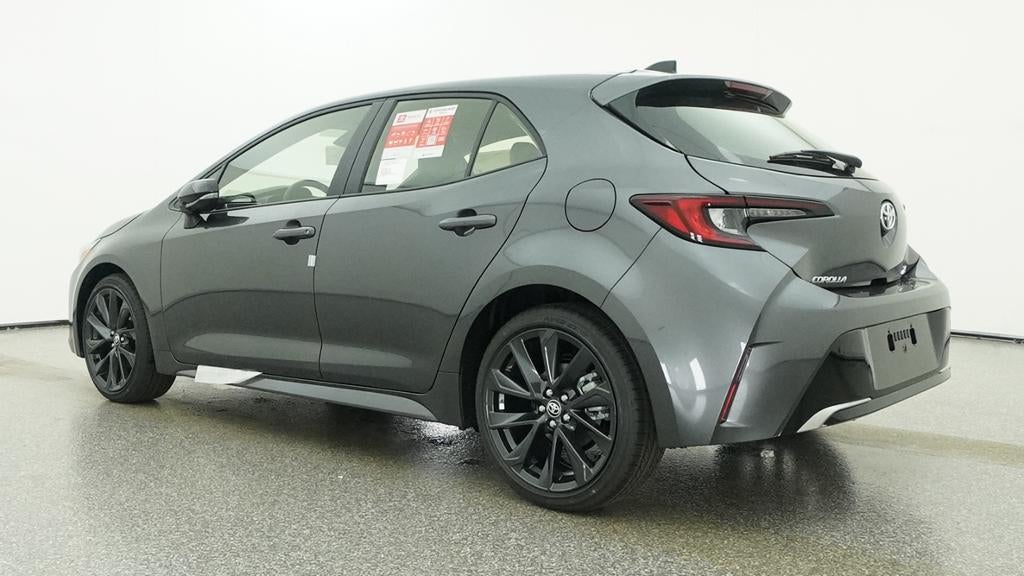 2026 Toyota Corolla Hatchback XSE