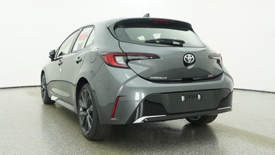 2026 Toyota Corolla Hatchback XSE