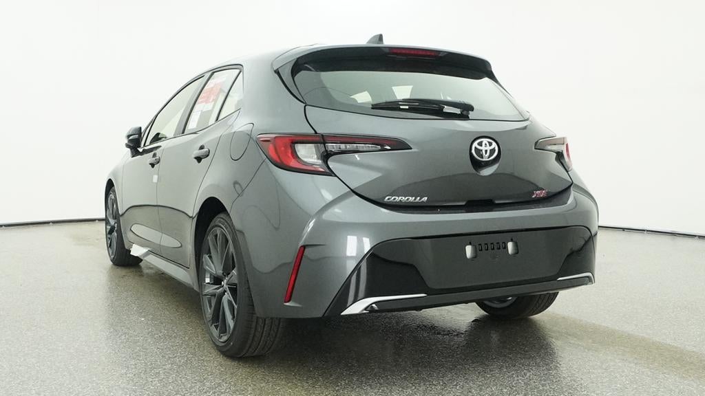 2026 Toyota Corolla Hatchback XSE