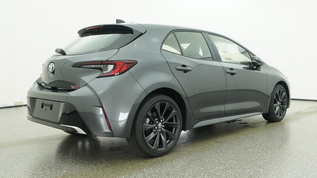 2026 Toyota Corolla Hatchback XSE