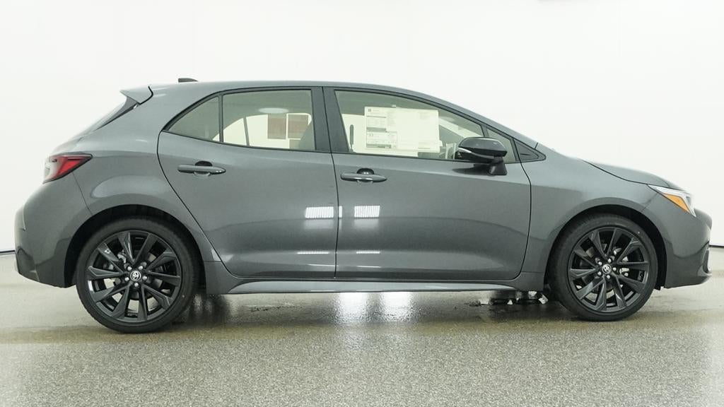 2026 Toyota Corolla Hatchback XSE