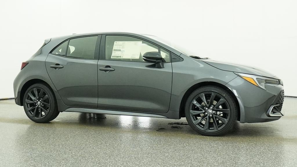 2026 Toyota Corolla Hatchback XSE