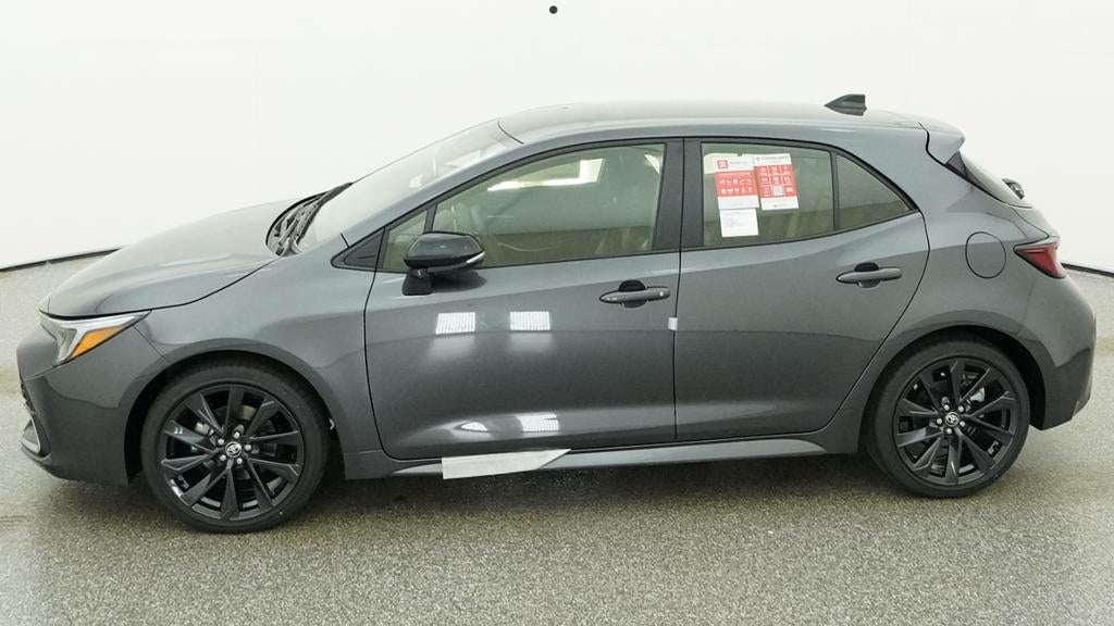 2026 Toyota Corolla Hatchback XSE