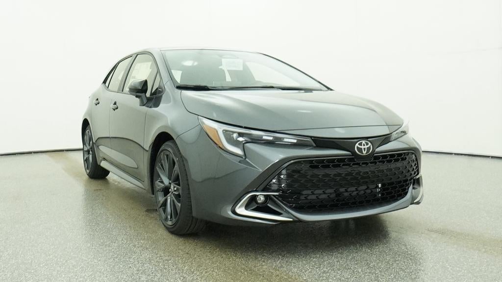 2026 Toyota Corolla Hatchback XSE