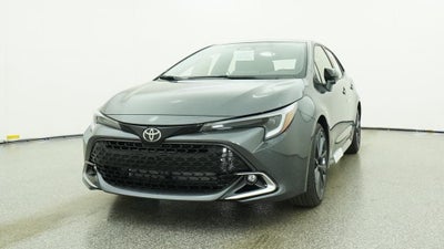 2026 Toyota Corolla Hatchback XSE