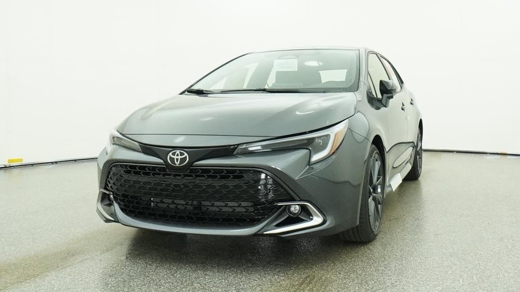 2026 Toyota Corolla Hatchback XSE