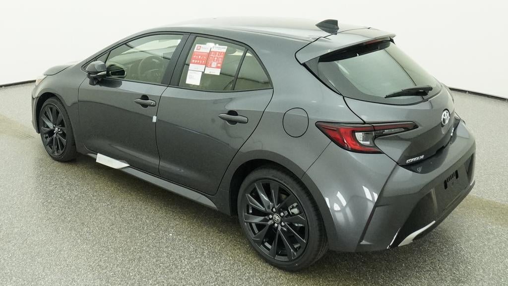2026 Toyota Corolla Hatchback XSE