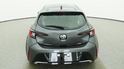2026 Toyota Corolla Hatchback XSE