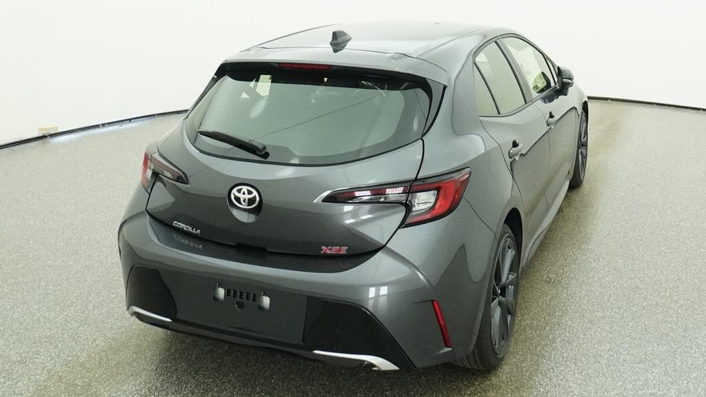 2026 Toyota Corolla Hatchback XSE