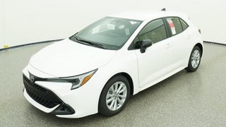 2026 Toyota Corolla Hatchback SE