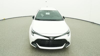 2026 Toyota Corolla Hatchback SE