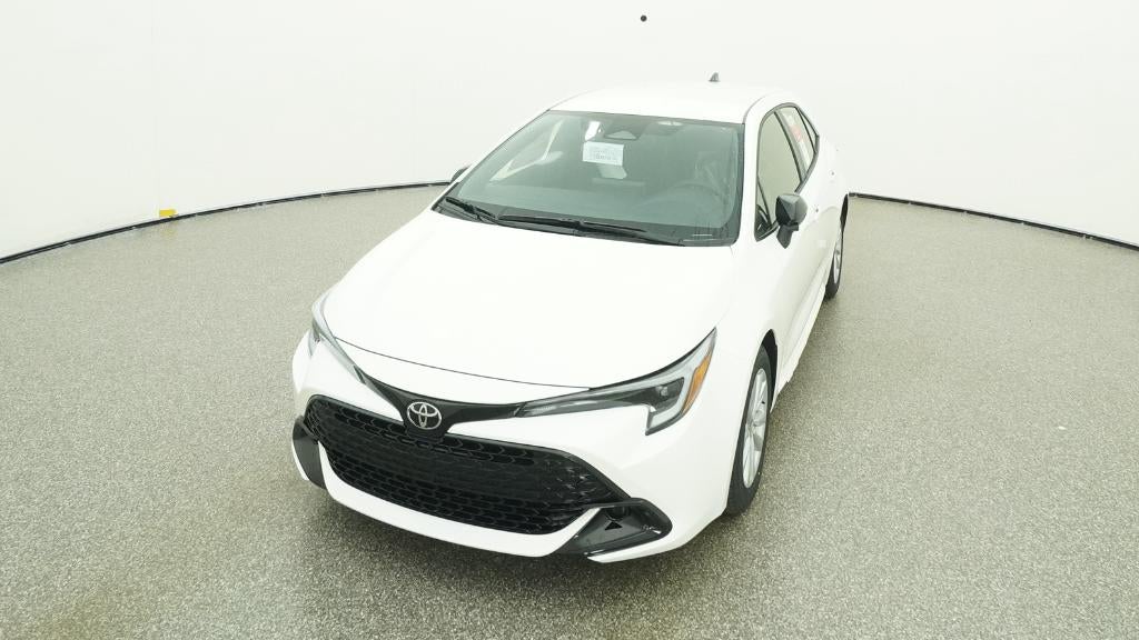 2026 Toyota Corolla Hatchback SE