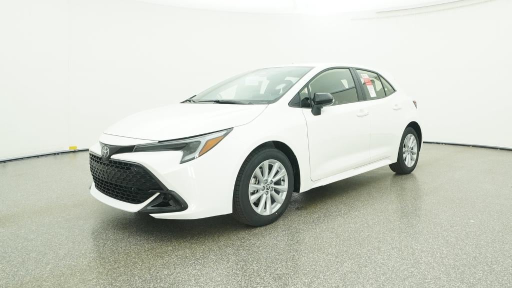 2026 Toyota Corolla Hatchback SE